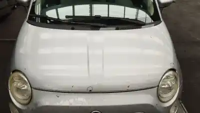 Second-hand car spare part bonnet for fiat 500 (312_) 1.2 (312axa1a) oem iam references   