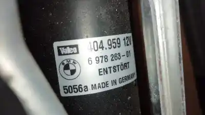 Second-hand car spare part front windshield wiper motor for bmw 3 touring (e91) 325 i oem iam references 6978263  61617161711