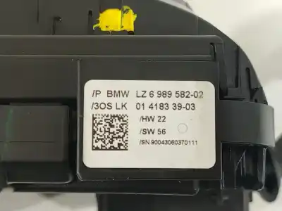 Second-hand car spare part indicator switch for bmw 3 touring (e91) 325 i oem iam references 61319164416  6989557