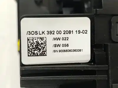 Second-hand car spare part indicator switch for bmw 3 touring (e91) 325 i oem iam references 61319164416  6989557