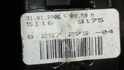 Peça sobressalente para automóvel em segunda mão espelho retrovisor interior por bmw 3 touring (e91) 325 i referências oem iam 51168257275  51169175