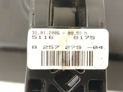 Peça sobressalente para automóvel em segunda mão espelho retrovisor interior por bmw 3 touring (e91) 325 i referências oem iam 51168257275  51169175