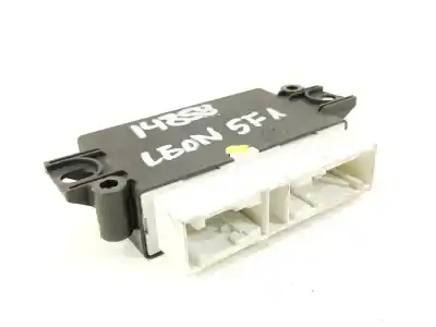 Second-hand car spare part electronic module for seat leon (5f1) 1.6 tdi oem iam references 5qa919283a 5qa919283 313096