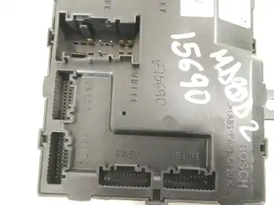 Pezzo di ricambio per auto di seconda mano modulo elettronico per mazda 2 (de_, dh_) 1.5 (de5fs) riferimenti oem iam d65267560e  040012560202