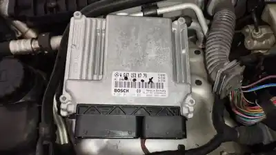Piesă de schimb auto la mâna a doua UNITATE DE CONTROL MOTOR ECU pentru MERCEDES-BENZ CLASE E (W211) E 270 CDI (211.016) Referințe OEM IAM A6471530779  