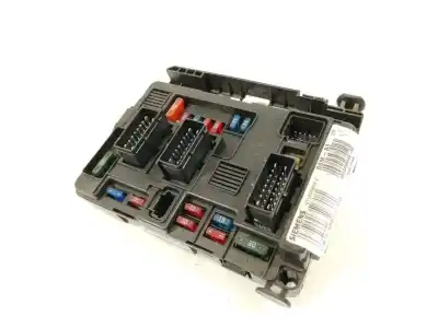 Pezzo di ricambio per auto di seconda mano SCATOLA RELÈ/FUSIBILI per CITROEN C3 I (FC_, FN_) 1.4 HDI Riferimenti OEM IAM 9643498880  