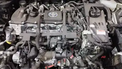Pezzo di ricambio per auto di seconda mano MOTORE COMPLETO per TOYOTA COROLLA FASTBACK (_E21_) 1.8 HYBRID (ZWE211) Riferimenti OEM IAM 2ZR  