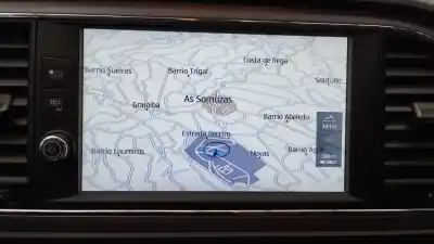 Second-hand car spare part  for SEAT LEON (5F1)  OEM IAM references 5F0919606  