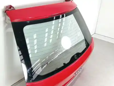 Second-hand car spare part tailgate for audi a3 (8p) 1.6 102 cv / 75 kw oem iam references 8p3827023t  