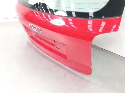 Second-hand car spare part tailgate for audi a3 (8p) 1.6 102 cv / 75 kw oem iam references 8p3827023t  