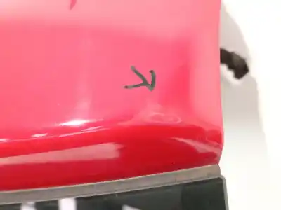 Second-hand car spare part tailgate for audi a3 (8p) 1.6 102 cv / 75 kw oem iam references 8p3827023t  