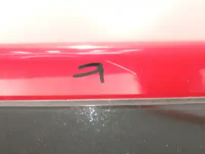 Second-hand car spare part tailgate for audi a3 (8p) 1.6 102 cv / 75 kw oem iam references 8p3827023t  