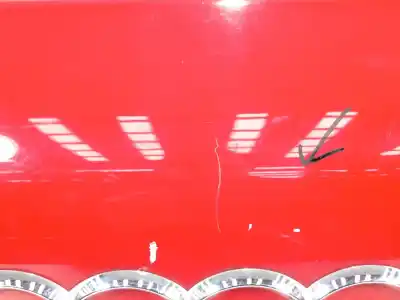 Second-hand car spare part tailgate for audi a3 (8p) 1.6 102 cv / 75 kw oem iam references 8p3827023t  