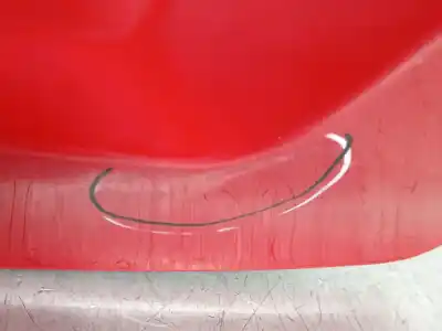 Second-hand car spare part tailgate for audi a3 (8p) 1.6 102 cv / 75 kw oem iam references 8p3827023t  