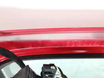 Second-hand car spare part tailgate for audi a3 (8p) 1.6 102 cv / 75 kw oem iam references 8p3827023t  