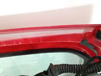 Second-hand car spare part tailgate for audi a3 (8p) 1.6 102 cv / 75 kw oem iam references 8p3827023t  