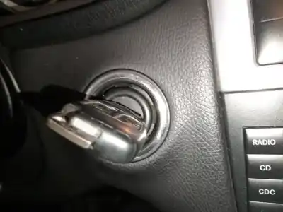 Second-hand car spare part IGNITION SWITCH for MERCEDES-BENZ CLASE C (W203) C 180 KOMPRESSOR (203.046) OEM IAM references 2095451908  