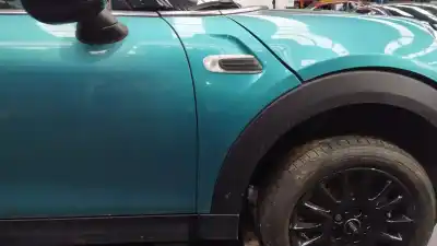 Pezzo di ricambio per auto di seconda mano PARAFANGO ANTERIORE DESTRO per MINI MINI (F56) COOPER D Riferimenti OEM IAM 41007374522  