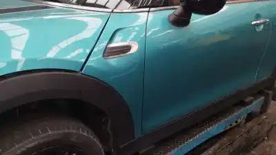 Second-hand car spare part left front fin for mini mini (f56) cooper d oem iam references 41007374521  