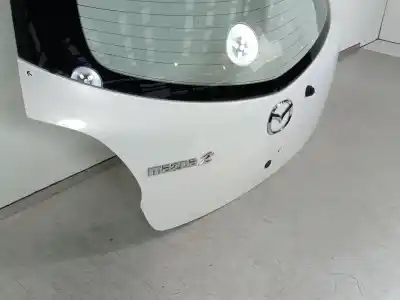 Second-hand car spare part tailgate for mazda 2 (de_, dh_) 1.5 (de5fs) oem iam references d0yg6202xa  