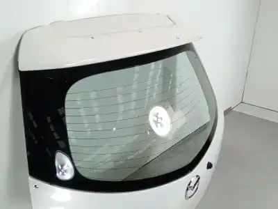 Second-hand car spare part tailgate for mazda 2 (de_, dh_) 1.5 (de5fs) oem iam references d0yg6202xa  