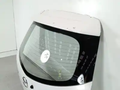 Second-hand car spare part tailgate for mazda 2 (de_, dh_) 1.5 (de5fs) oem iam references d0yg6202xa  