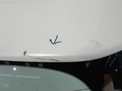 Second-hand car spare part tailgate for mazda 2 (de_, dh_) 1.5 (de5fs) oem iam references d0yg6202xa  