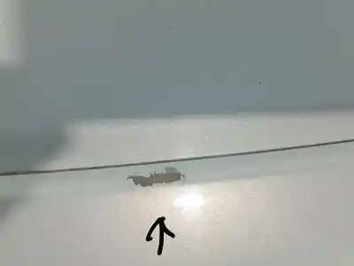 Second-hand car spare part tailgate for mazda 2 (de_, dh_) 1.5 (de5fs) oem iam references d0yg6202xa  