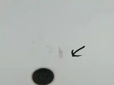 Second-hand car spare part tailgate for mazda 2 (de_, dh_) 1.5 (de5fs) oem iam references d0yg6202xa  