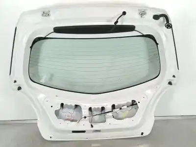 Second-hand car spare part tailgate for mazda 2 (de_, dh_) 1.5 (de5fs) oem iam references d0yg6202xa  