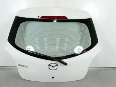 İkinci el araba yedek parçası bagaj kapagi için mazda 2 (de_, dh_) 1.3 (de3fs) oem iam referansları d0yg6202xa