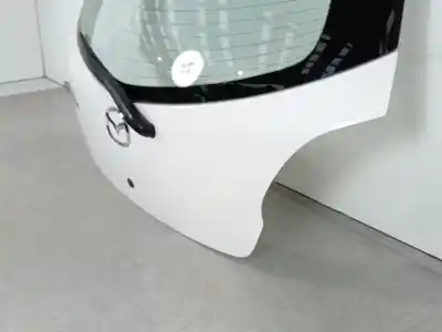 Second-hand car spare part tailgate for mazda 2 (de_, dh_) 1.3 (de3fs) oem iam references d0yg6202xa  
