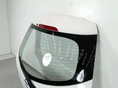 Second-hand car spare part tailgate for mazda 2 (de_, dh_) 1.3 (de3fs) oem iam references d0yg6202xa  