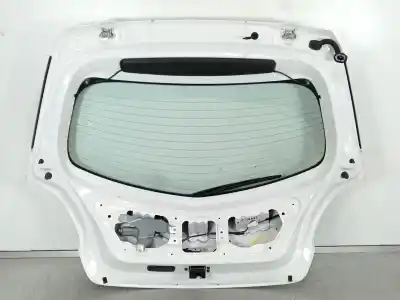 Second-hand car spare part tailgate for mazda 2 (de_, dh_) 1.3 (de3fs) oem iam references d0yg6202xa  