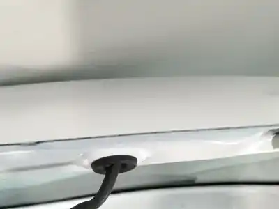 Second-hand car spare part tailgate for mazda 2 (de_, dh_) 1.3 (de3fs) oem iam references d0yg6202xa  