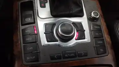 Tweedehands auto-onderdeel MULTIFUNCTIONELE BEDIENING voor AUDI A6 AVANT (4F5) 3.0 V6 24V TDI OEM IAM-referenties 4F1919610K  