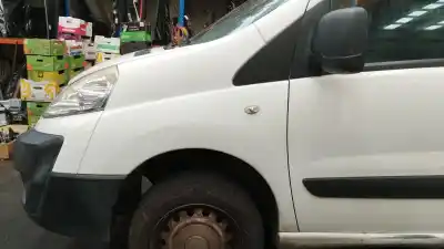 Tweedehands auto-onderdeel LINKER VOOR SPATBORD voor FIAT SCUDO FURGÓN (270_, 272_) 1.6 D MULTIJET OEM IAM-referenties 1400341788  