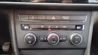 Tweedehands auto-onderdeel KLIMAATCONTROLE voor SEAT LEON (5F1) I-Tech OEM IAM-referenties 5F0907044D  