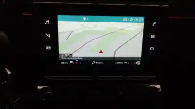 Piesă de schimb auto la mâna a doua SISTEM DE NAVIGARE GPS pentru CITROEN C3 III (SX) 1.2 PURETECH 82 Referințe OEM IAM 9821908880  