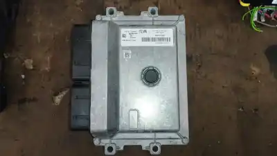Gebrauchtes Autoersatzteil ECU-MOTORSTEUERGERÄT UCE Motorsteuergerät zum CITROEN C3 III (SX) 1.2 PURETECH 82 OEM-IAM-Referenzen 9830510980  