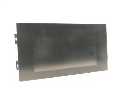 Pezzo di ricambio per auto di seconda mano display multifunzione per citroen c3 iii (sx) 1.2 puretech 82 riferimenti oem iam 9828476980