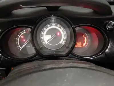 Second-hand car spare part DASHBOARD for CITROEN C3 III (SX) 1.2 VTI 82 LPG OEM IAM references   