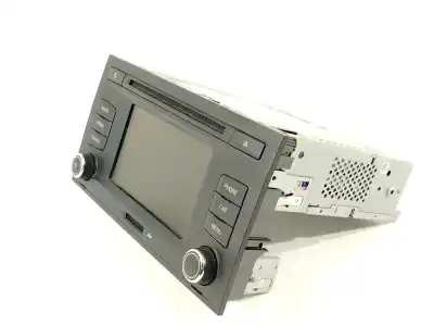 Автозапчасти б/у аудиосистема / радио cd за seat leon (5f1) i-tech ссылки oem iam 5f0035869a  a2c91733500