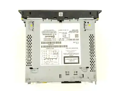 Автозапчасти б/у аудиосистема / радио cd за seat leon (5f1) i-tech ссылки oem iam 5f0035869a  a2c91733500