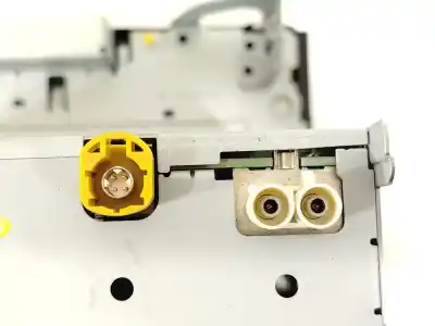 Автозапчасти б/у аудиосистема / радио cd за seat leon (5f1) i-tech ссылки oem iam 5f0035869a  a2c91733500