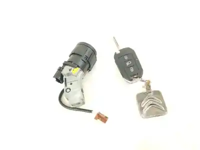 Pezzo di ricambio per auto di seconda mano interruttore di avviamento per citroen c3 iii (sx) 1.2 puretech 82 riferimenti oem iam 9823208380