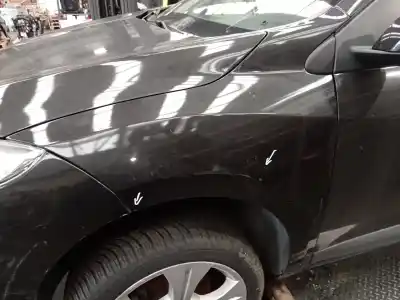 Pièce détachée automobile d'occasion AILE AVANT GAUCHE pour RENAULT MEGANE III FASTBACK (BZ0/1_, B3_) 1.9 DCI (BZ0N, BZ0J) Références OEM IAM 8200993338  