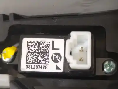 Peça sobressalente para automóvel em segunda mão luz interior por kia stonic (yb) 1.2 cvvt referências oem iam 92800f2010bf3  