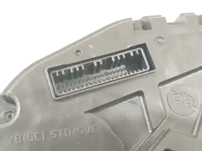 Peça sobressalente para automóvel em segunda mão quadrante por kia stonic (yb) 1.2 cvvt referências oem iam 94003h8550  