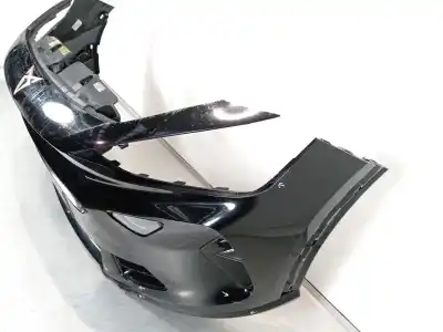 Peça sobressalente para automóvel em segunda mão para choques dianteiro por cupra formentor (km7) 1.4 e-hybrid referências oem iam 5ff807221 5ff856667 5ff807221j